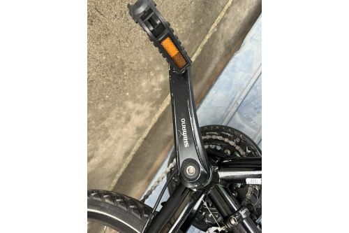Rower crossowy Kross Evado 5.0 2024 - Outlet #131